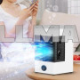 Мини кондиционер Arctic Air Ultra PRO 3в1 Портативный воздухоохладитель USB увлажнитель ночник 10Вт